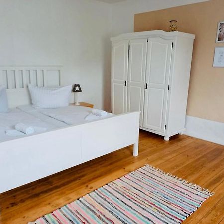 Familienhof Mueritz Apartment Klein Plasten Ngoại thất bức ảnh