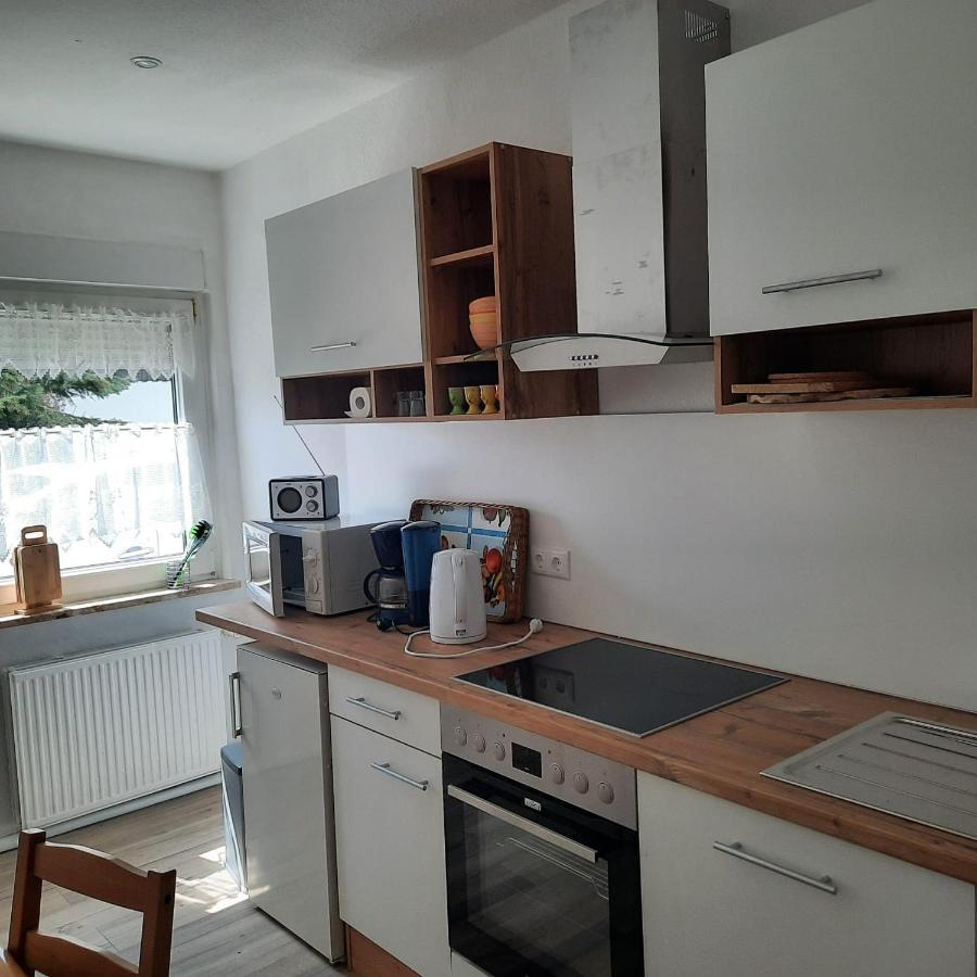 Familienhof Mueritz Apartment Klein Plasten Ngoại thất bức ảnh