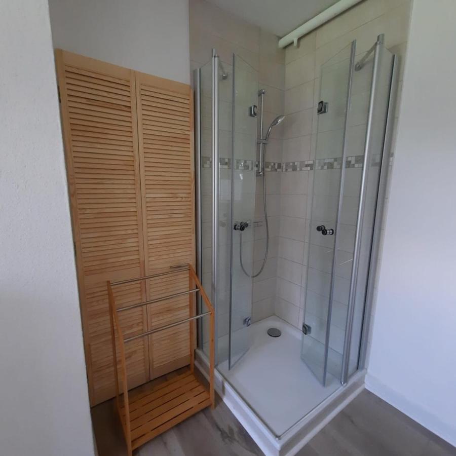 Familienhof Mueritz Apartment Klein Plasten Ngoại thất bức ảnh