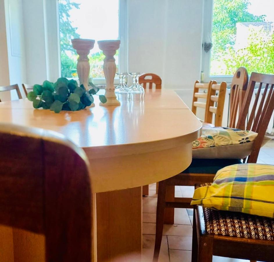 Familienhof Mueritz Apartment Klein Plasten Ngoại thất bức ảnh