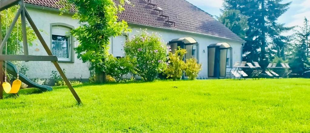 Familienhof Mueritz Apartment Klein Plasten Ngoại thất bức ảnh