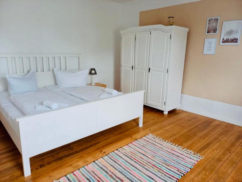 Familienhof Mueritz Apartment Klein Plasten Ngoại thất bức ảnh