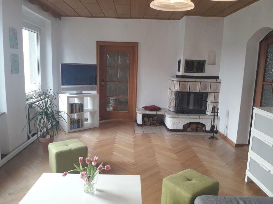 Familienhof Mueritz Apartment Klein Plasten Ngoại thất bức ảnh
