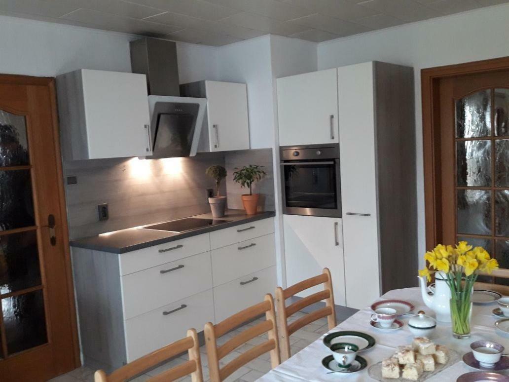 Familienhof Mueritz Apartment Klein Plasten Ngoại thất bức ảnh